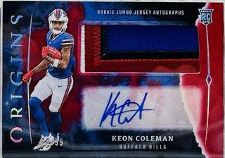 Keon Coleman
