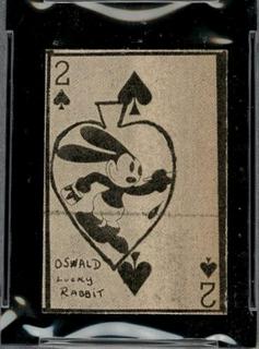 Oswald Lucky Rabbit