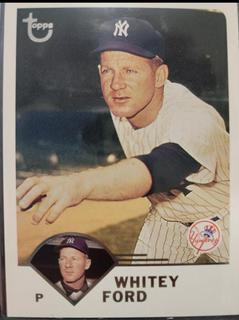 Whitey Ford
