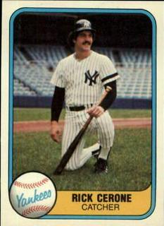 Rick Cerone