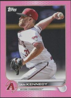 Ian Kennedy