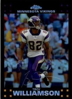 Troy Williamson