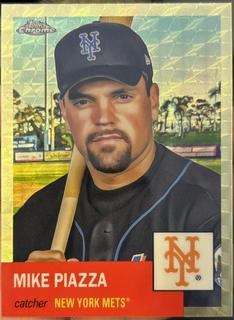 Mike Piazza
