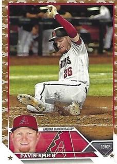 Pavin Smith