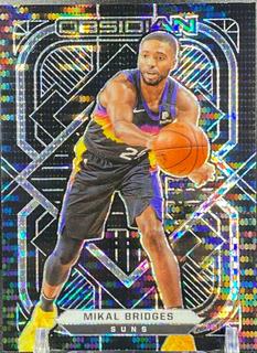 Mikal Bridges