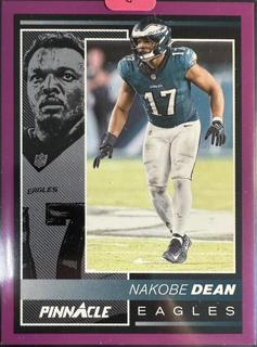 Nakobe Dean