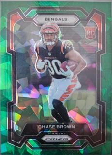 Chase Brown