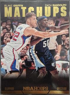 Blake Griffin, Zach Randolph