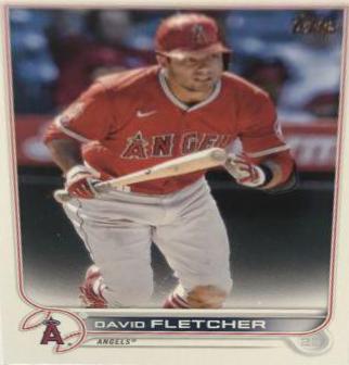 David Fletcher [Advanced Stat] #447