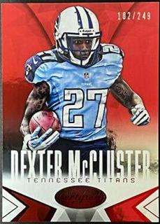 Dexter McCluster