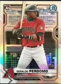 Geraldo Perdomo