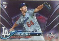 Walker Buehler [Purple] #132 Prices | 2018 Topps Opening Day