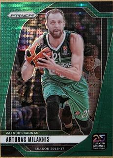 Arturas Milaknis