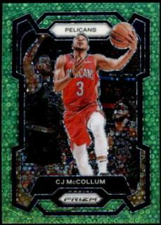 CJ McCollum