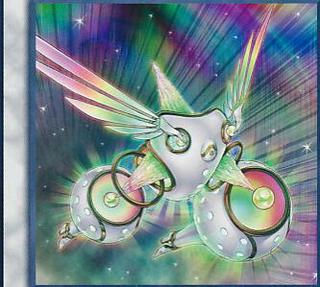 Herald of the Arc Light NECH-JP052