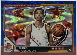 Chris Cenac Jr.