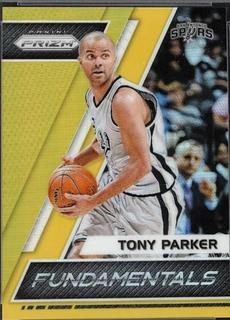 Tony Parker