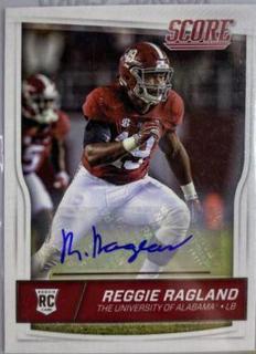 Reggie Ragland