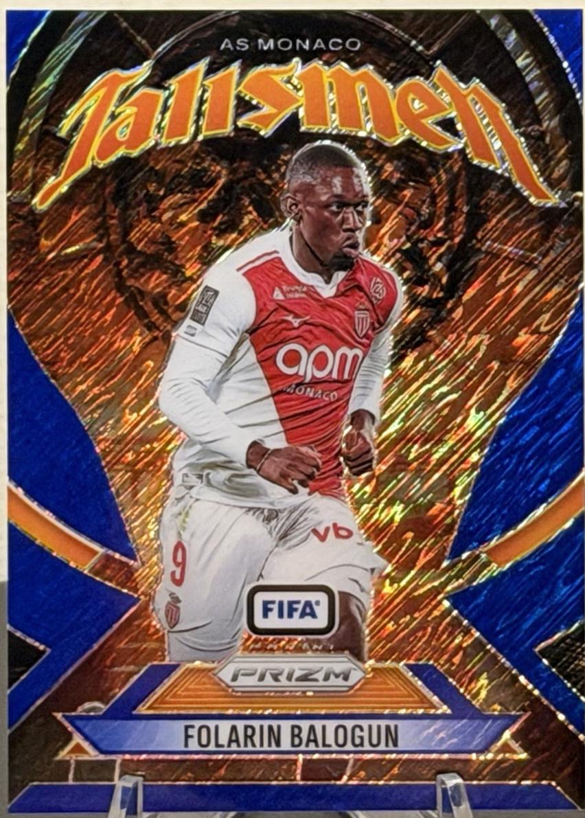 Folarin Balogun
