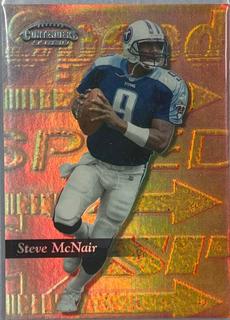 Steve McNair