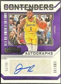 D'Angelo Russell