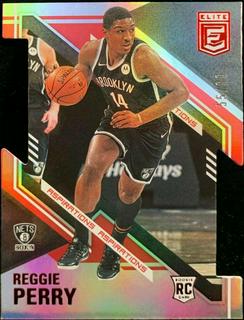Reggie Perry