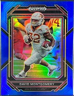 David Montgomery