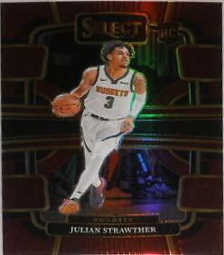Julian Strawther