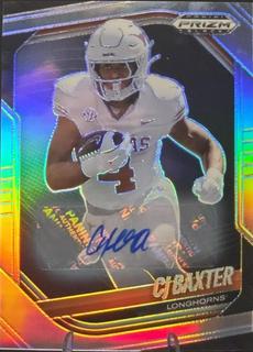 CJ Baxter