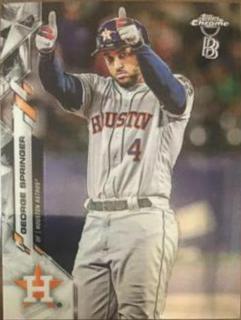 George Springer