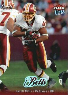Ladell Betts