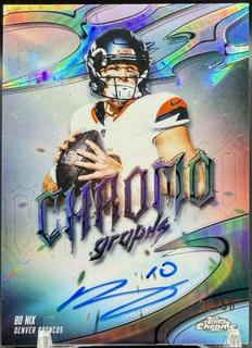 Bo Nix