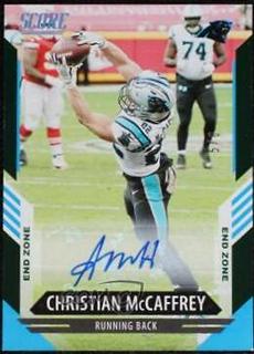 Christian McCaffrey