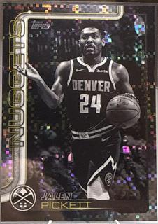 Jalen Pickett