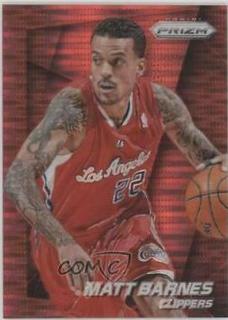 Matt Barnes