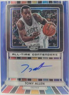 Tony Allen