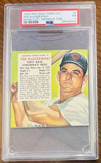 Ted Kluszewski