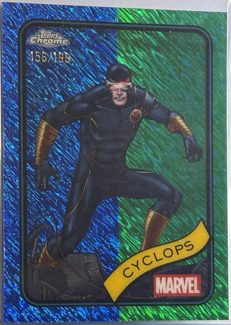 Cyclops Blue Refractor