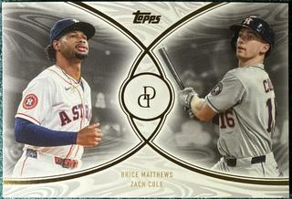 Brice Matthews / Zach Cole