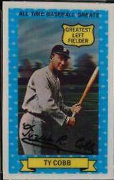 Ty Cobb