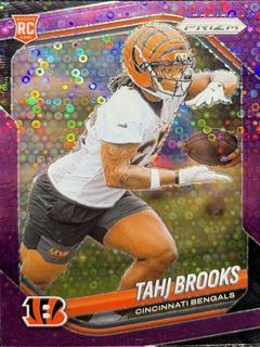 Tahj Brooks