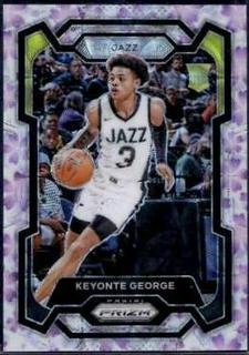 Keyonte George