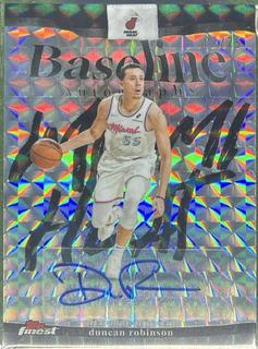 Duncan Robinson