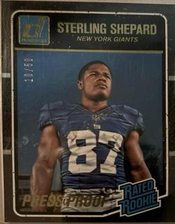 Sterling Shepard