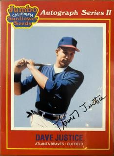Dave Justice