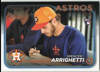 Spencer Arrighetti