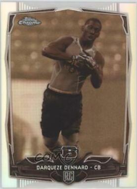 Darqueze Dennard [Sepia Refractor] #204