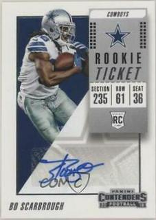 Bo Scarbrough