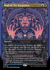 Wail of the Forgotten [Foil] #244