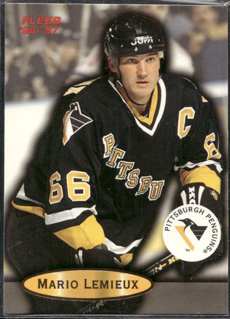 Mario Lemieux #87